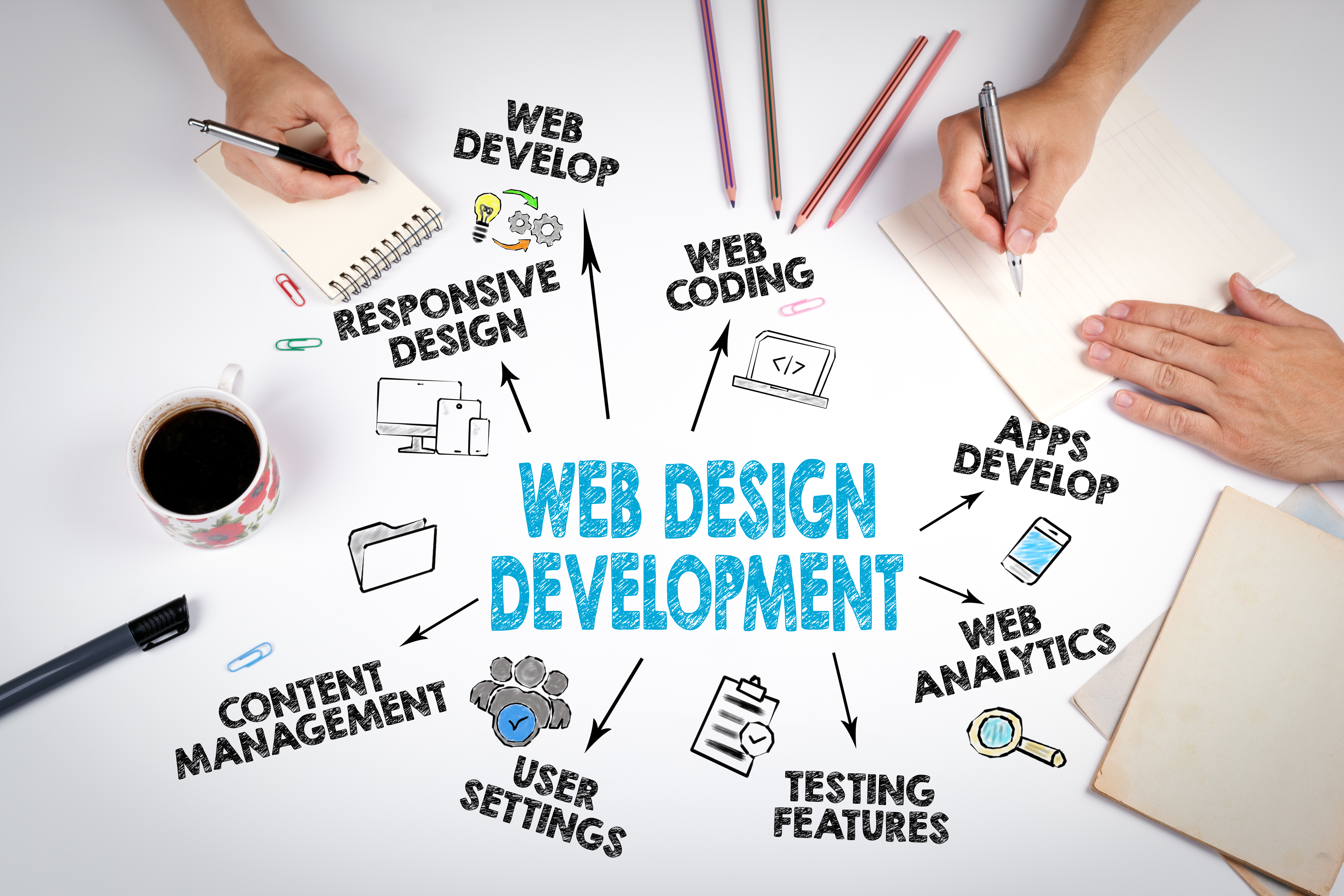 4 reasons you need a professional web design