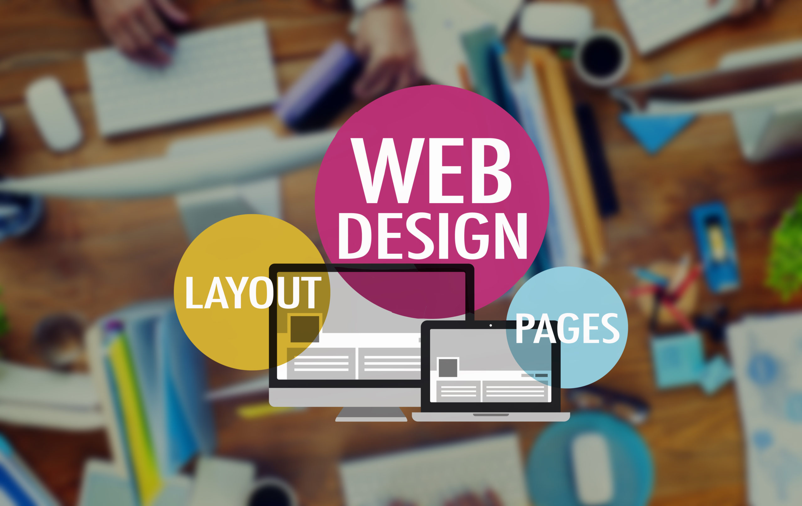 4 Reasons You Need Professional Website Design- Intrigue