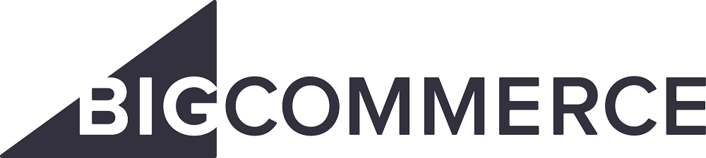 BigCommerce eCommerce Platform Logo