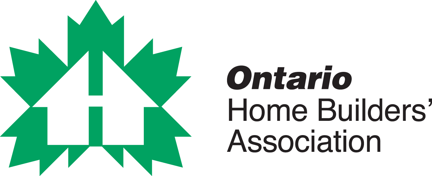 Ontario Home Builders' Association logo