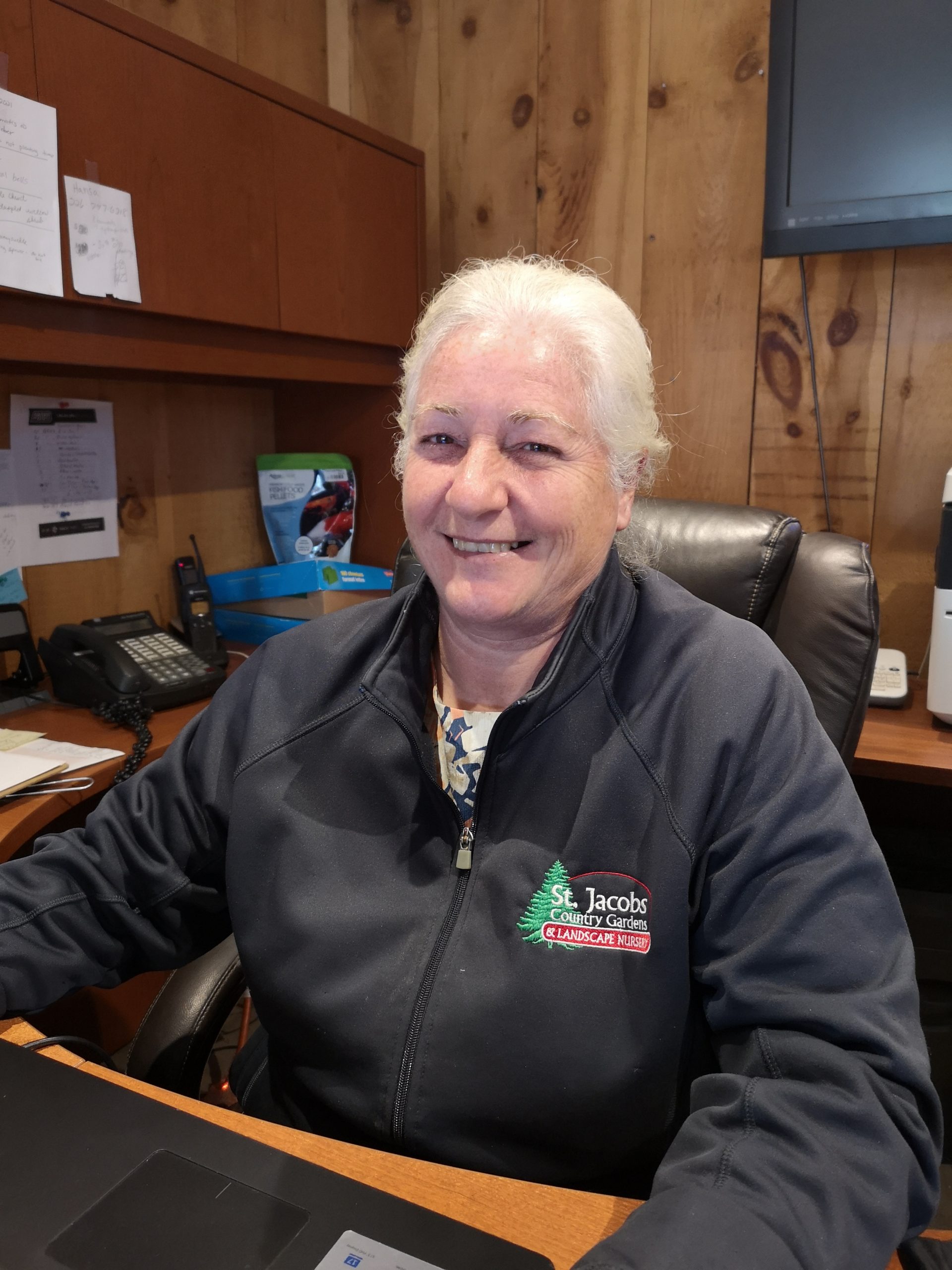 Meet Linda, who runs St Jacobs Country Gardens