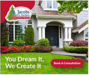 Google Ad for St Jacobs
