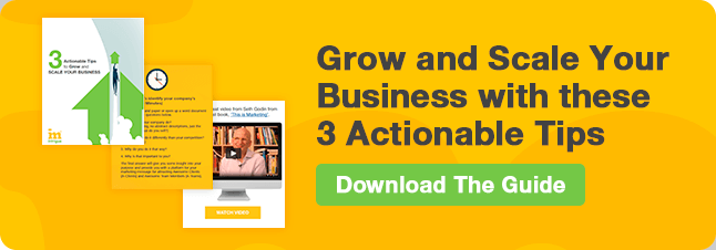 Click here to download the 3 actionable tips to grow your business!