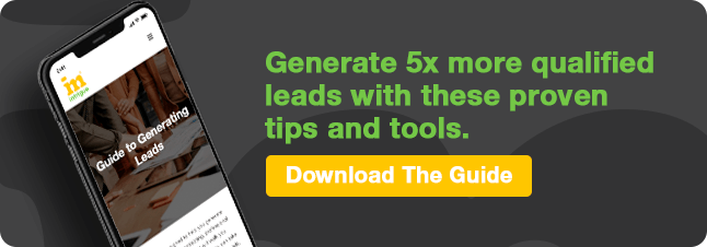 Download the FREE Guide to generating more leads!