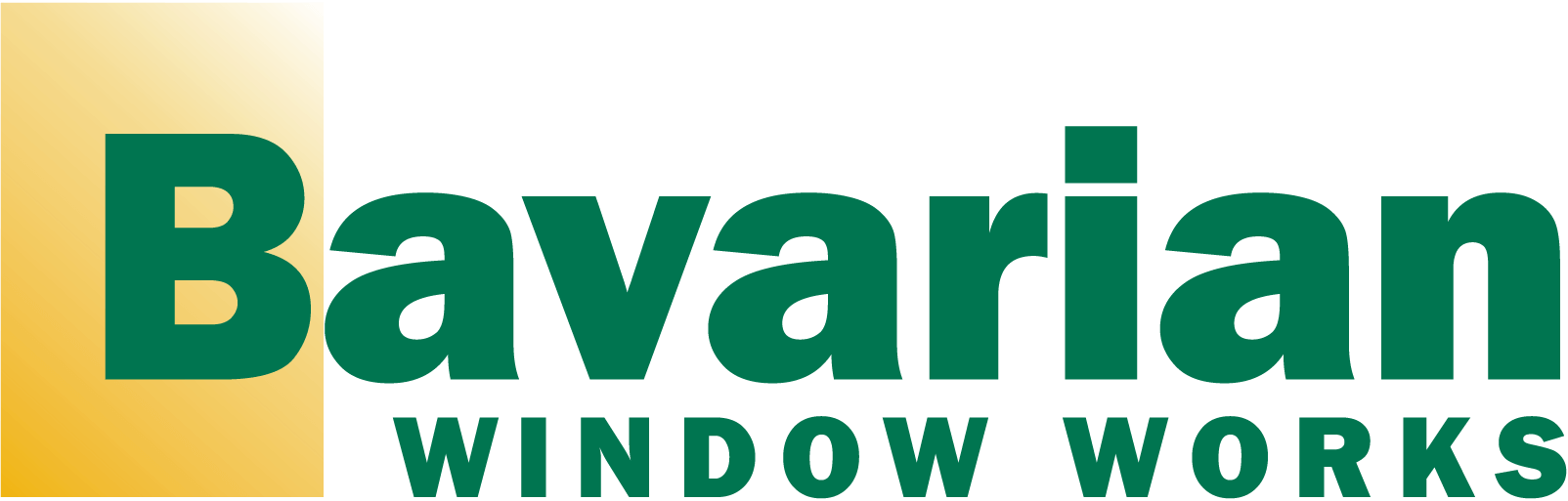 Bavarian Window Logo