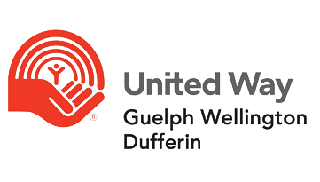 United Way Guelph Wellington logo