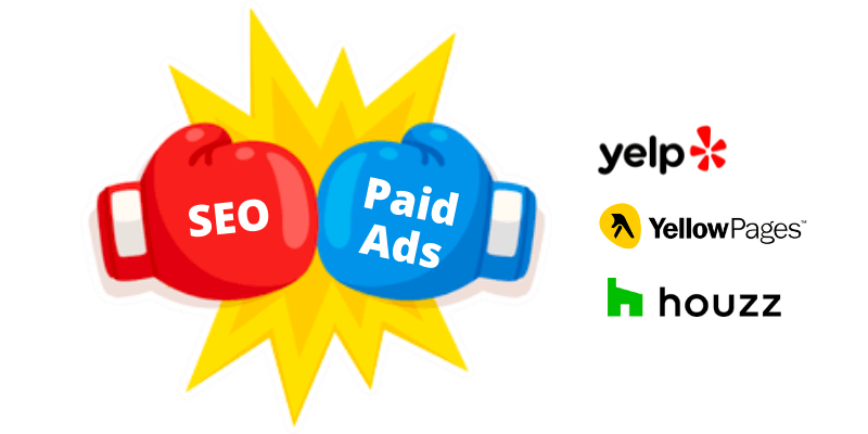 SEO vs Paid Ads